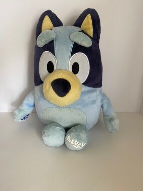Build A Bear BLUEY Plush
